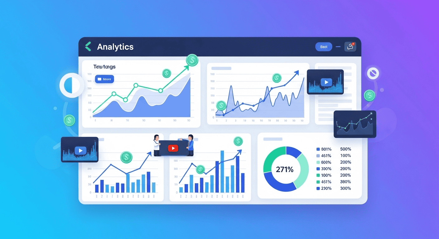 How to Find Profitable YouTube Automation Niches in 2025